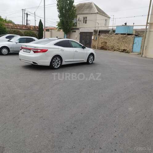 Hyundai Grandeur 2012, 389,000 km - 2.4 л - Bakı