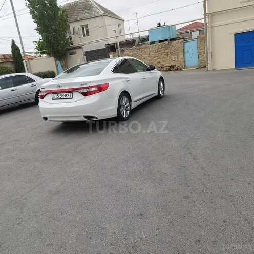 Hyundai Grandeur 2012, 389,000 km - 2.4 л - Bakı