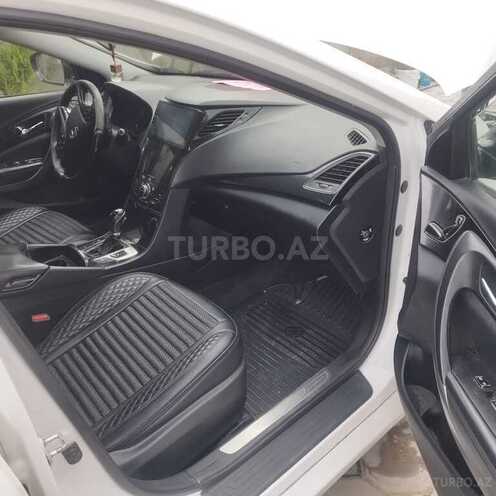 Hyundai Grandeur 2012, 389,000 km - 2.4 л - Bakı