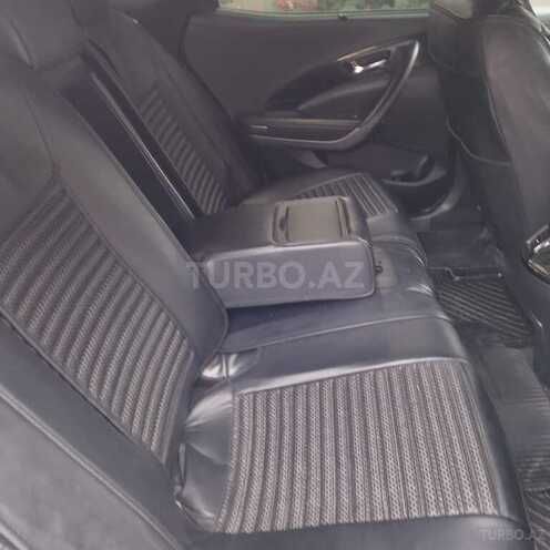 Hyundai Grandeur 2012, 389,000 km - 2.4 л - Bakı