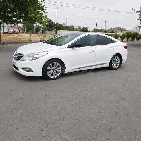 Hyundai Grandeur 2012, 389,000 km - 2.4 л - Bakı
