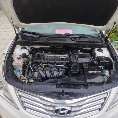 Hyundai Grandeur 2012, 389,000 km - 2.4 л - Bakı