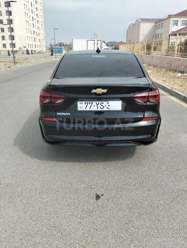 Chevrolet Monza 2024, 69,400 km - 1.5 l - Bakı