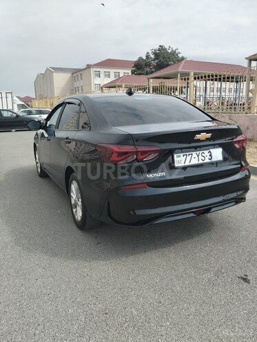 Chevrolet Monza 2024, 69,400 km - 1.5 l - Bakı