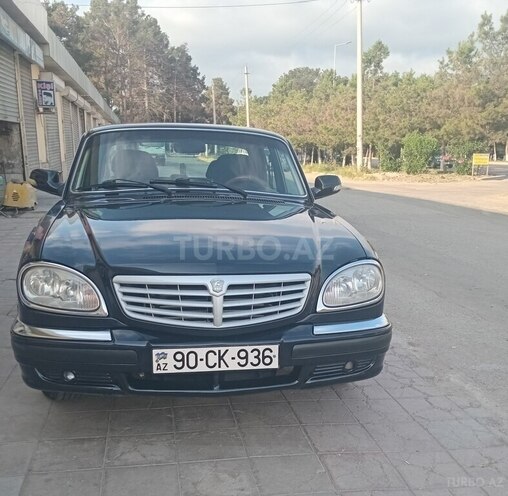 GAZ 31105 2008, 112,000 km - 2.3 л - Şirvan