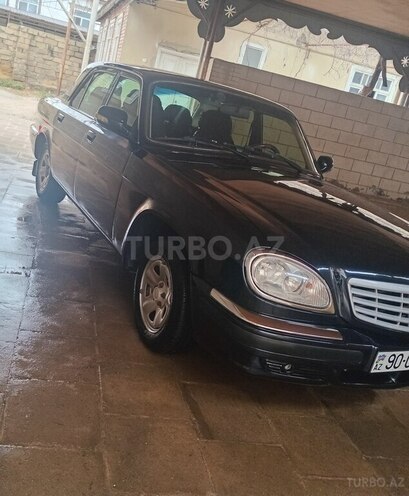 GAZ 31105 2008, 112,000 km - 2.3 л - Şirvan