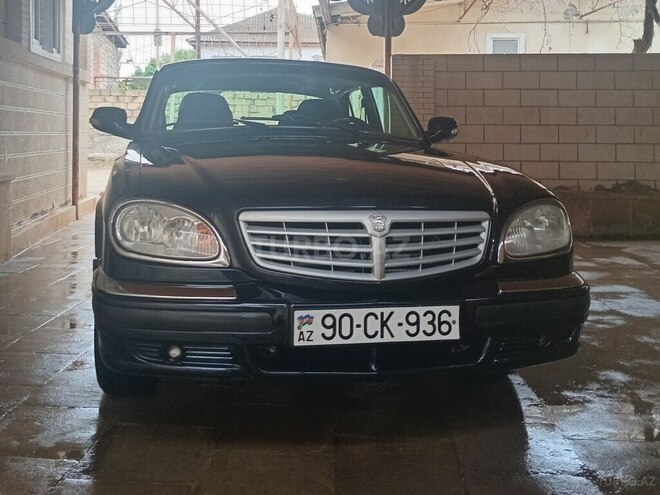 GAZ 31105 2008, 112,000 km - 2.3 л - Şirvan