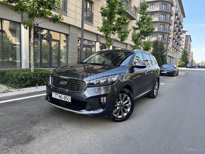 Kia Sorento 2019, 113,000 km - 2.0 l - Bakı