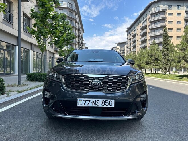 Kia Sorento 2019, 113,000 km - 2.0 l - Bakı