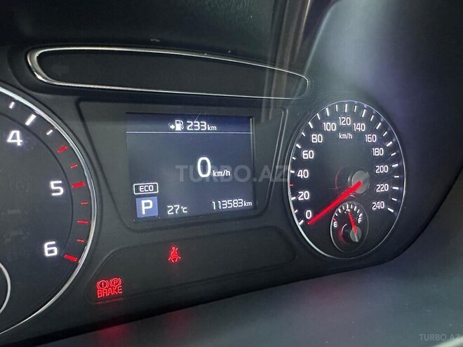 Kia Sorento 2019, 113,000 km - 2.0 l - Bakı