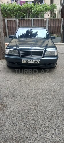 Mercedes C 220 d 1998, 350,000 km - 2.2 л - Bakı
