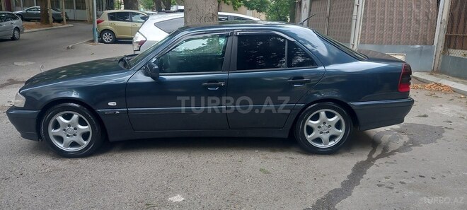Mercedes C 220 d 1998, 350,000 km - 2.2 л - Bakı