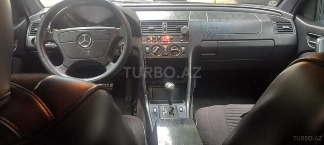 Mercedes C 220 d 1998, 350,000 km - 2.2 л - Bakı