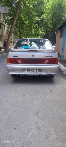 LADA (VAZ) 2115 2001, 500,000 km - 1.6 л - Ağdaş