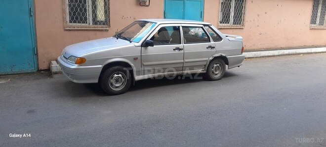 LADA (VAZ) 2115 2001, 500,000 km - 1.6 л - Ağdaş