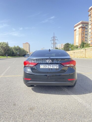 Hyundai Elantra 2015, 93,000 km - 1.8 л - Bakı