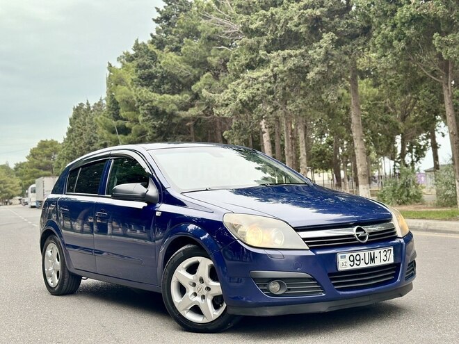 Opel Astra 2006, 287,412 km - 1.3 l - Sumqayıt