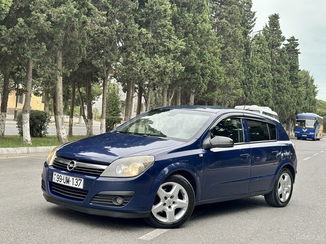 Opel Astra 2006, 287,412 km - 1.3 l - Sumqayıt
