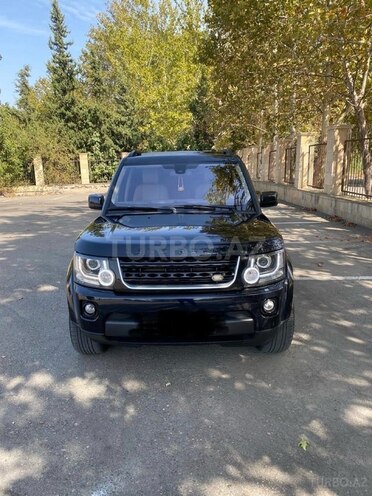 Land Rover Discovery 2010, 250,000 km - 3.0 л - Yevlax