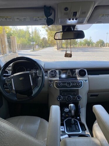 Land Rover Discovery 2010, 250,000 km - 3.0 л - Yevlax