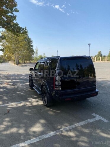 Land Rover Discovery 2010, 250,000 km - 3.0 л - Yevlax