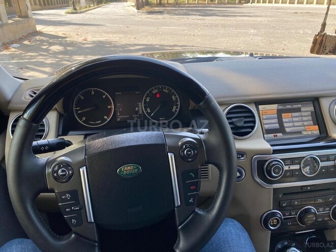 Land Rover Discovery 2010, 250,000 km - 3.0 л - Yevlax