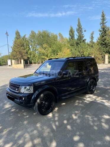 Land Rover Discovery 2010, 250,000 km - 3.0 л - Yevlax