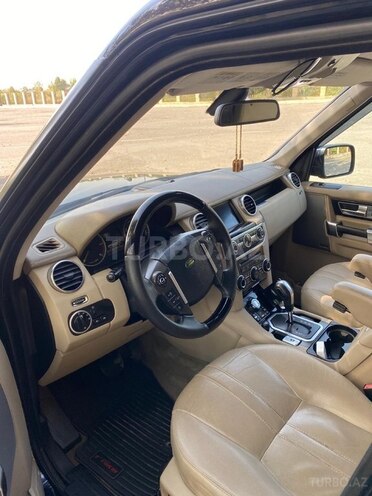 Land Rover Discovery 2010, 250,000 km - 3.0 л - Yevlax