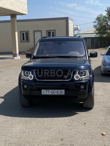Land Rover Discovery 2010, 250,000 km - 3.0 л - Yevlax