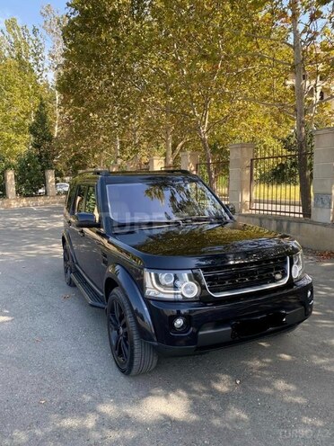 Land Rover Discovery 2010, 250,000 km - 3.0 л - Yevlax
