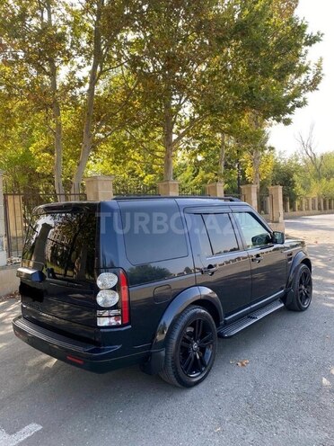 Land Rover Discovery 2010, 250,000 km - 3.0 л - Yevlax