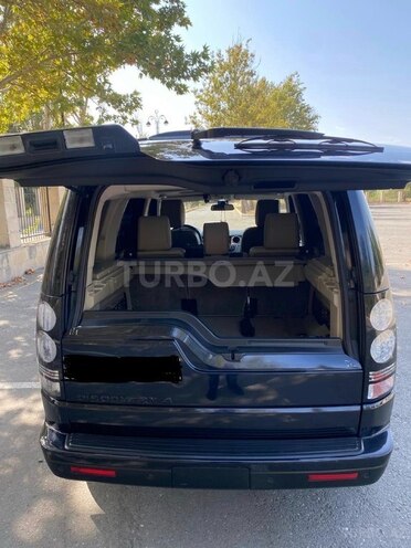 Land Rover Discovery 2010, 250,000 km - 3.0 л - Yevlax