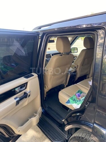 Land Rover Discovery 2010, 250,000 km - 3.0 л - Yevlax