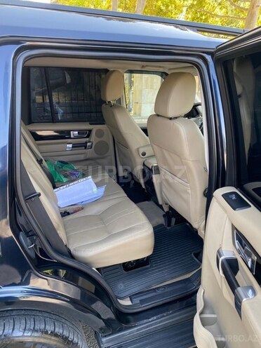 Land Rover Discovery 2010, 250,000 km - 3.0 л - Yevlax