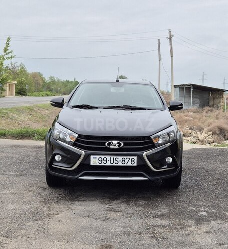 LADA (VAZ) Vesta Cross 2019, 165,000 km - 1.6 л - Bərdə