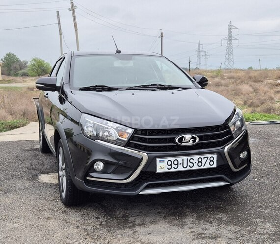 LADA (VAZ) Vesta Cross 2019, 165,000 km - 1.6 л - Bərdə