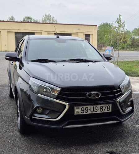 LADA (VAZ) Vesta Cross 2019, 165,000 km - 1.6 л - Bərdə