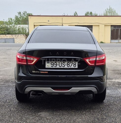 LADA (VAZ) Vesta Cross 2019, 165,000 km - 1.6 л - Bərdə