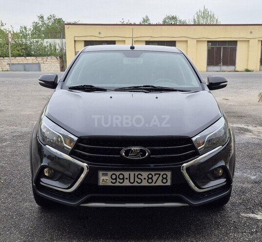LADA (VAZ) Vesta Cross 2019, 165,000 km - 1.6 л - Bərdə