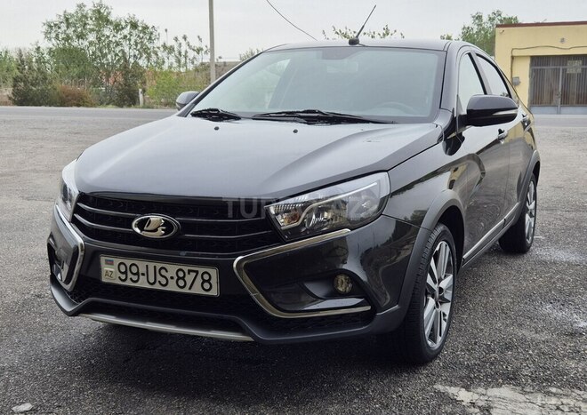 LADA (VAZ) Vesta Cross 2019, 165,000 km - 1.6 л - Bərdə