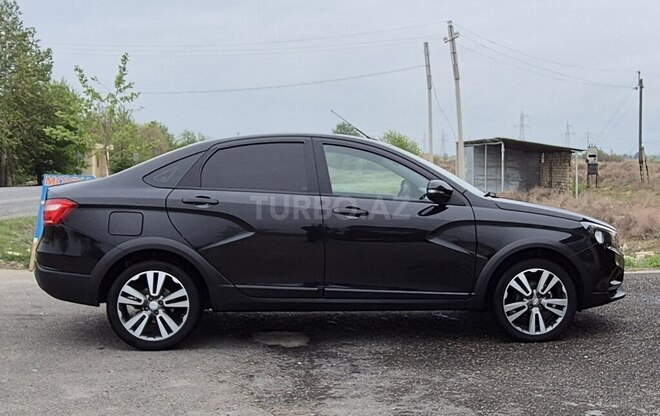 LADA (VAZ) Vesta Cross 2019, 165,000 km - 1.6 л - Bərdə