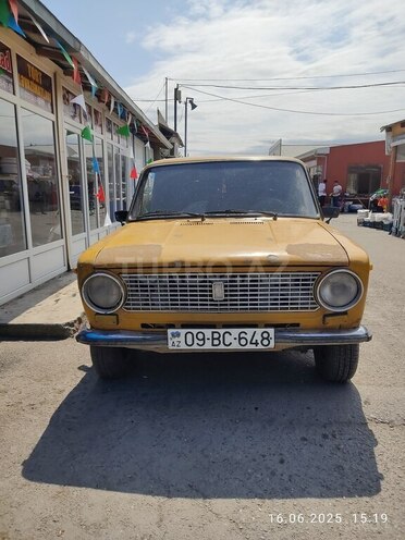 LADA (VAZ) 21011 1981, 91,847 km - 1.3 l - Bərdə