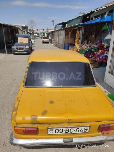 LADA (VAZ) 21011 1981, 91,847 km - 1.3 l - Bərdə
