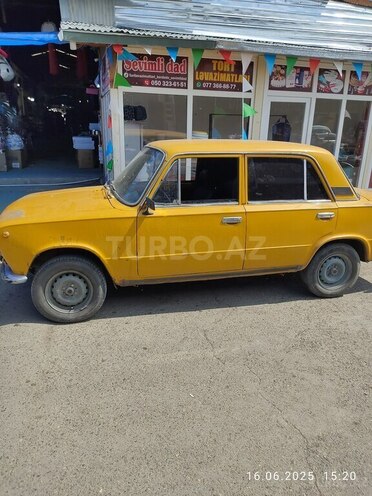 LADA (VAZ) 21011 1981, 91,847 km - 1.3 l - Bərdə