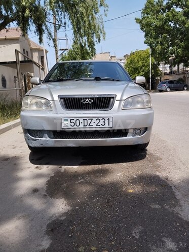 Chery Amulet (A15) 2008, 170,800 km - 1.6 l - Bakı