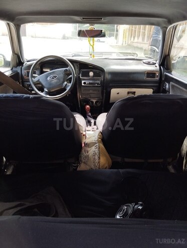 Chery Amulet (A15) 2008, 170,800 km - 1.6 l - Bakı