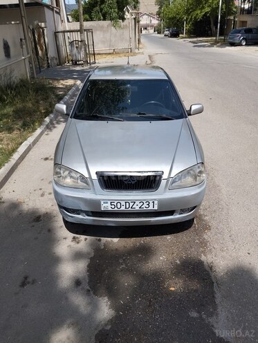 Chery Amulet (A15) 2008, 170,800 km - 1.6 l - Bakı