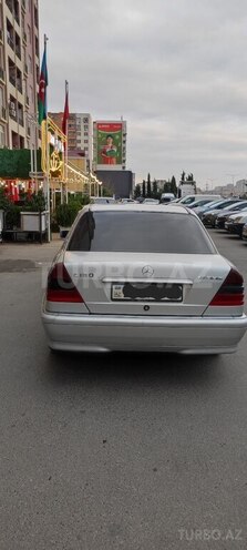 Mercedes C 200 1997, 170,000 km - 2.0 л - Bakı