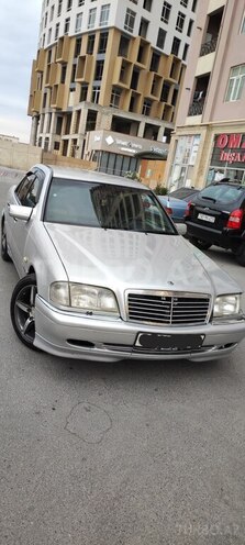 Mercedes C 200 1997, 170,000 km - 2.0 л - Bakı