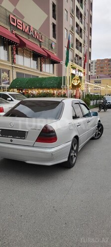 Mercedes C 200 1997, 170,000 km - 2.0 л - Bakı